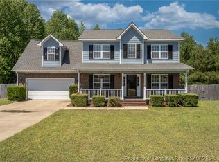 256 Corsegan Rd, Fayetteville, NC 28306