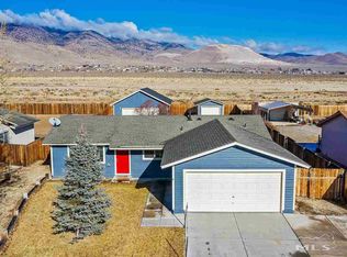 2050 Lonnie Ln, Dayton, NV