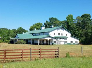 431 Blanton Mill Rd, Griffin, GA 30224