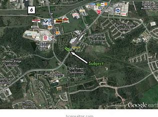 2710 Boonville Rd, Bryan, TX 77808