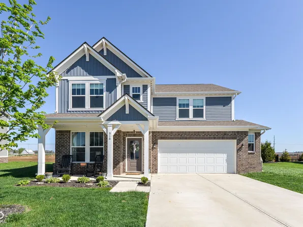 916 Alba Dr, Lebanon, IN 46052