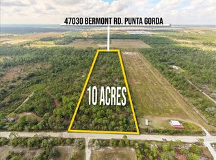47030 Bermont Rd, Punta Gorda, FL 33982