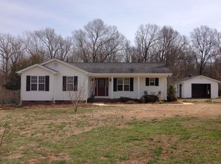 5705 Old Pageland Marshville Rd, Monroe, NC 28112