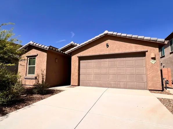 7912 S Bonanza Park Dr, Tucson, AZ 85747