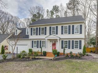 5509 Silver Birch Ln, Midlothian, VA 23112