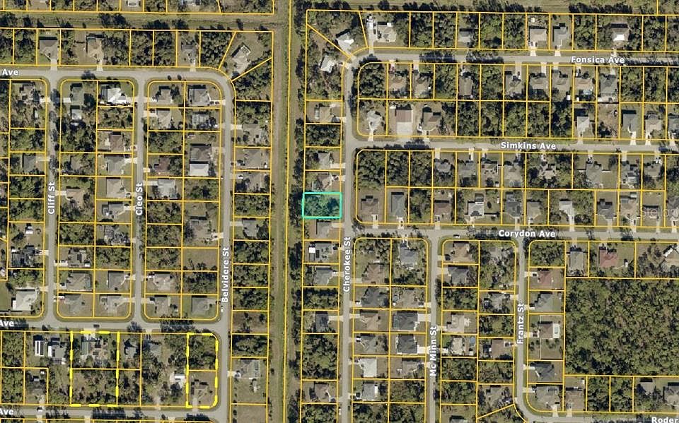 2nd image of Lot 22 CHEROKEE STREET LOT 22
