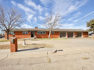 2802 Clanton St, Big Spring, TX 79720