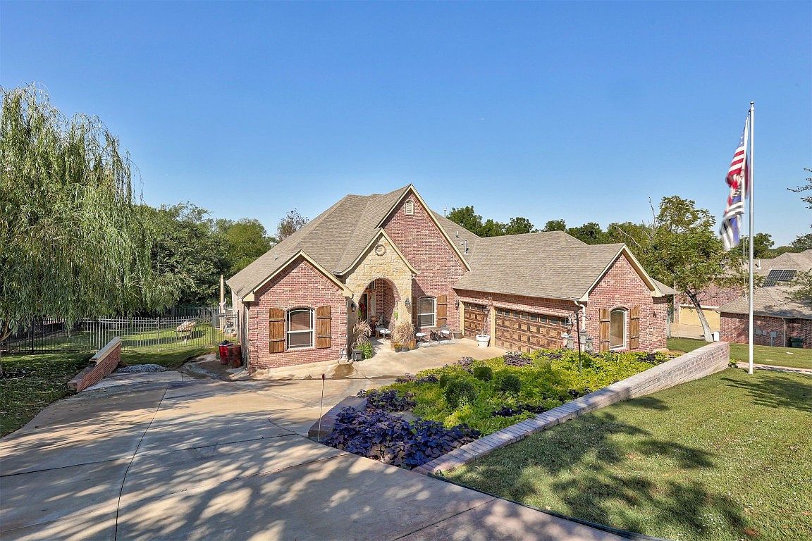 6609 Stone Valley Dr, Edmond, OK 73034 MLS 1082169 Zillow
