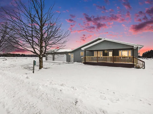 4981 Sylvan Rd, Evart, MI 49631