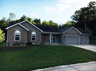 2389 Fairway, High Ridge, MO 63049