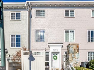 4133 S Four Mile Run Dr UNIT D, Arlington, VA 22204