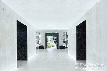 Sold by Toll Brothers