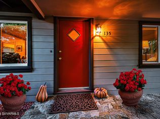 135 Willow Way, Sedona, AZ 86336