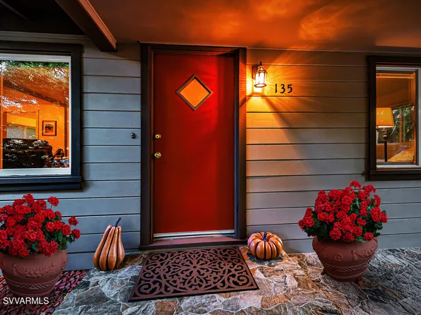 135 Willow, Sedona, AZ 86336