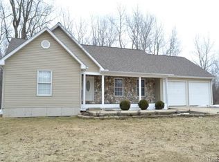 24411 Martinsville Rd, Belleville, MI 48111