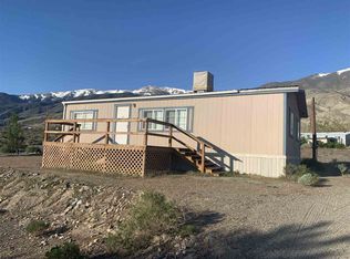 206 Pamela Dr, Walker Lake, NV 89415