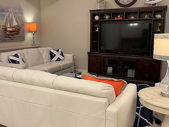 Entertainment Area