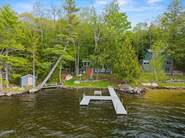 21 Basswood Bay Road, Harrison, ME 04040