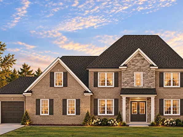 Providence w/ 3-Car - Westfield Plan, Stagner Farms