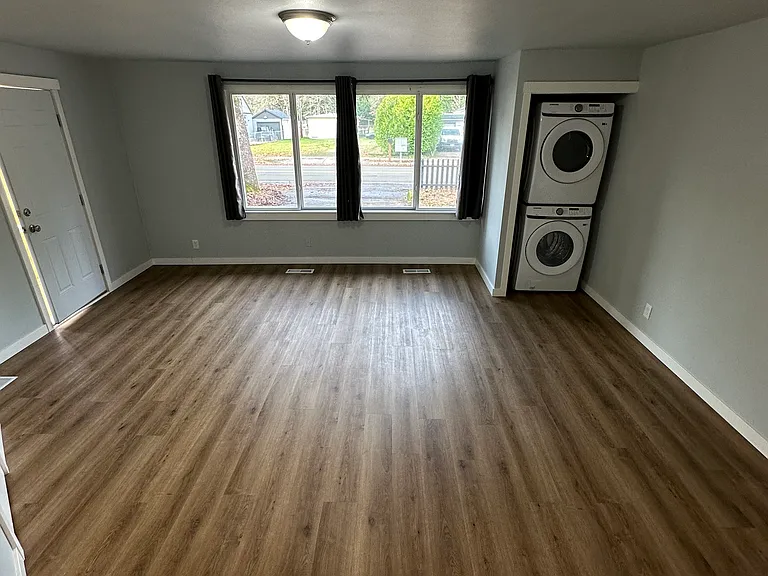 main living space