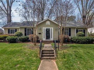 2309 Lynhaven St, Charlotte, NC 28205