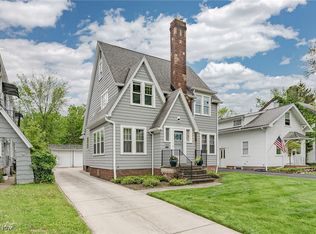 4022 Rosemond Rd, Cleveland Heights, OH 44121
