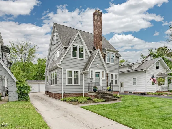 4022 Rosemond Rd, Cleveland Heights, OH 44121