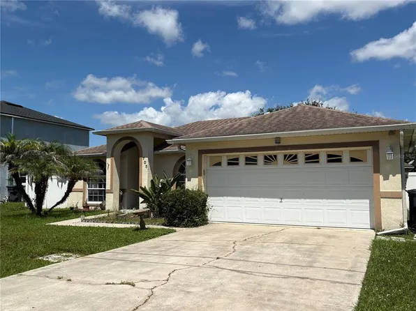 705 ROBIN COURT, POINCIANA, FL 34759