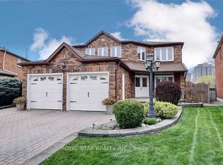 5223 Tagish Ct #BASEMENT, Mississauga, ON