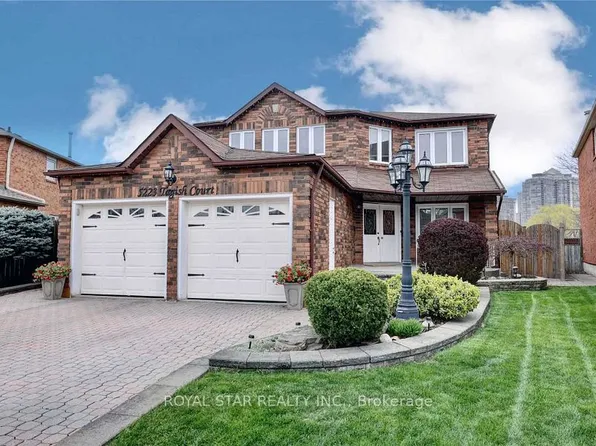 5223 Tagish Ct #Basement, Mississauga, ON L5R 2N6