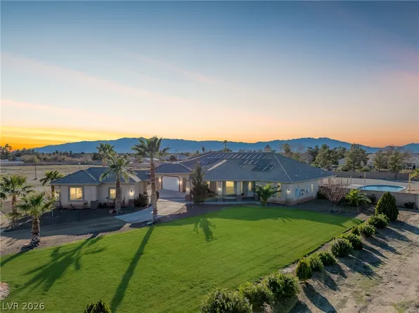 3200 Peggy Ave, Pahrump, NV 89048