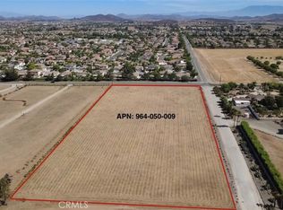 0 Maddalena Rd, Winchester, CA 92596