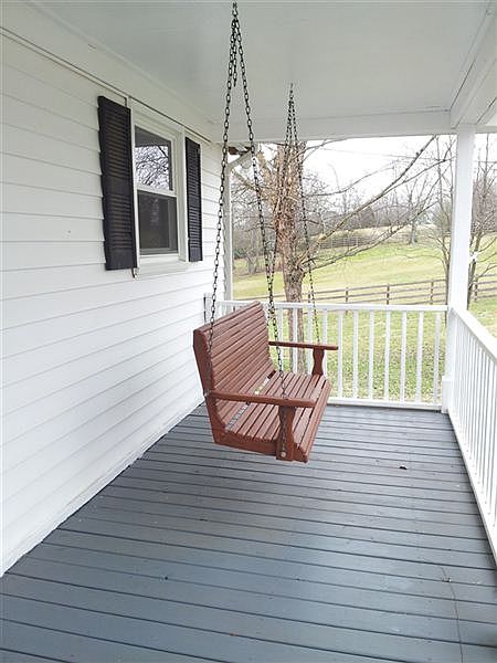 3-Porch Swing