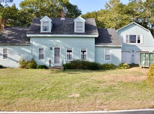 81 Snowball Hill Rd, New Harbor, ME 04554