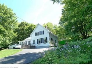 12 Atlantic Ave, Boothbay Harbor, ME 04538