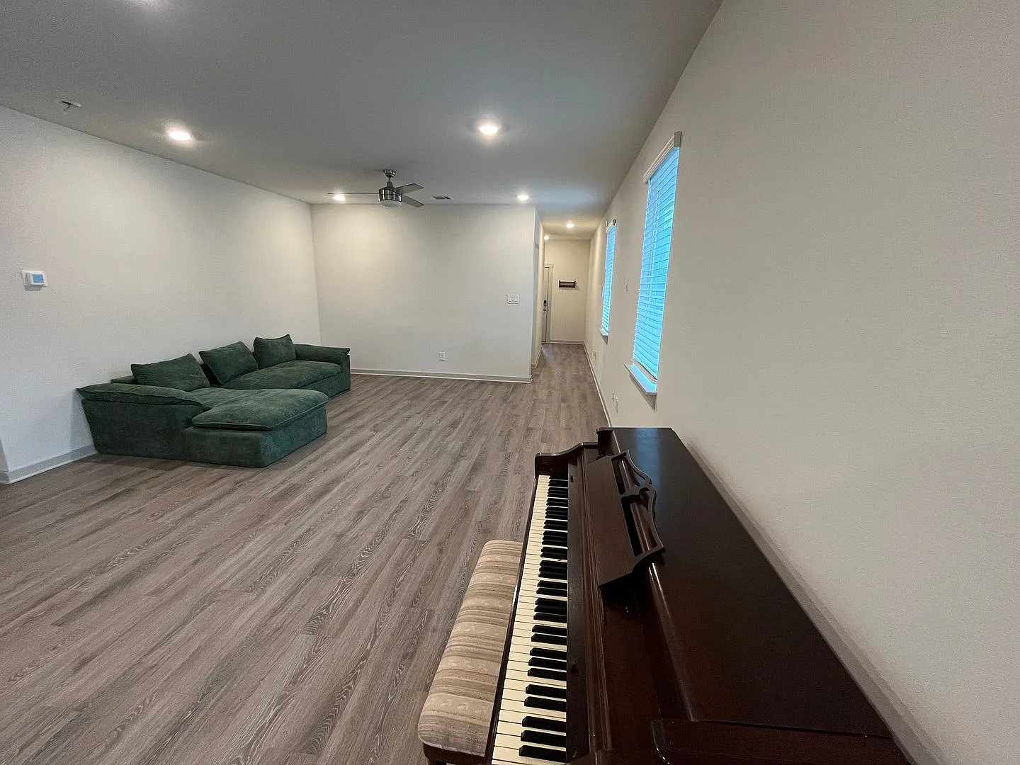 3 bed 2 bath home with attached garage and fenced in backyard built in 2023 — Photo 3