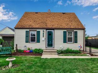 160 Gettysburg Ave, Buffalo, NY 14223