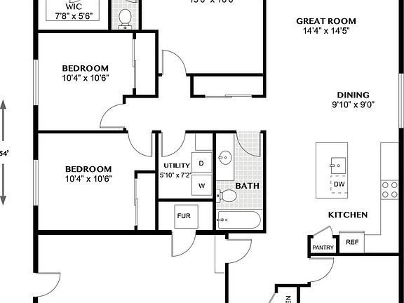 2nd image of 16677 Neil Ct #8