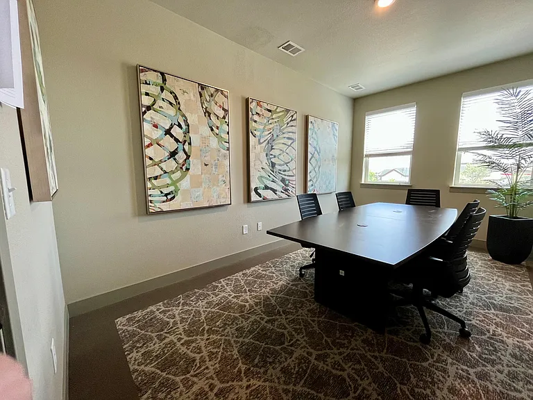 Third floor conference room