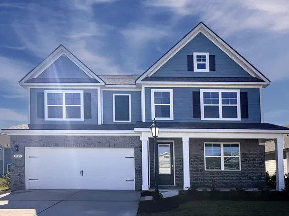 1505 Two Notch Circle NW, Ash, NC 28420