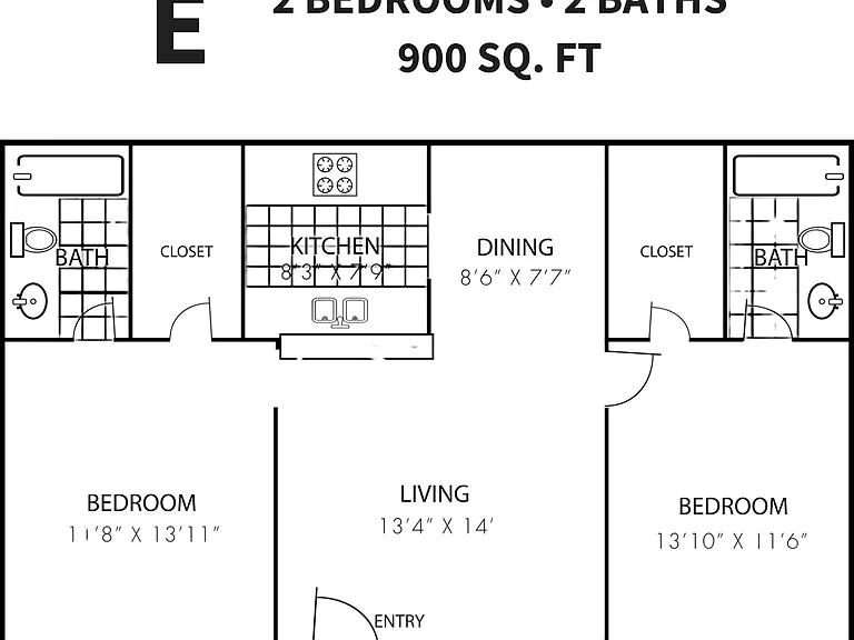 Ashford Westchase 2 Bed 2 Bath Ashford Westchase 2 Bed 2 Bath