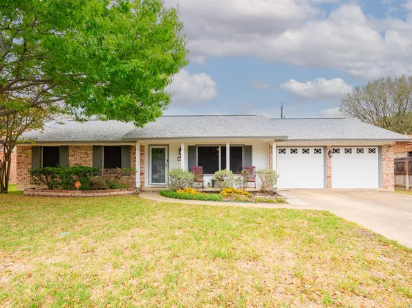 9715 La Rue, San Antonio, TX 78217