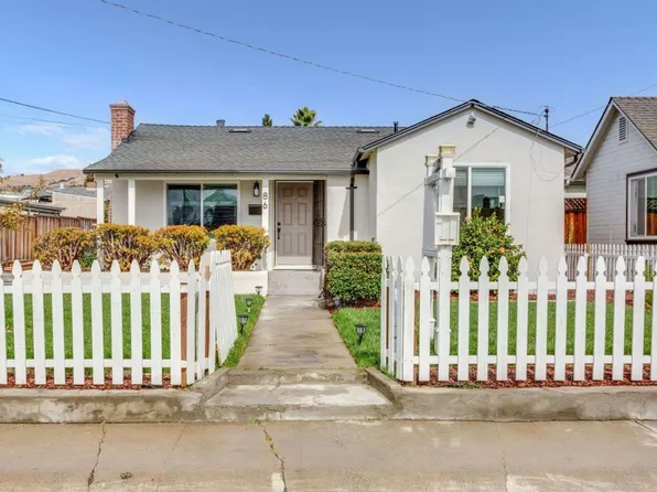 86 N Claremont Ave, San Jose, CA 95127