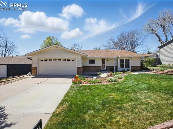 1161 Amsterdam Dr, Colorado Springs, CO 80907