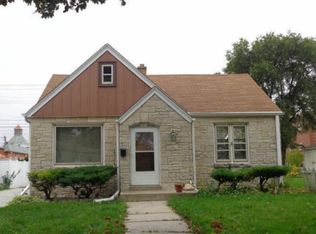 5411 W Leon Ter, Milwaukee, WI