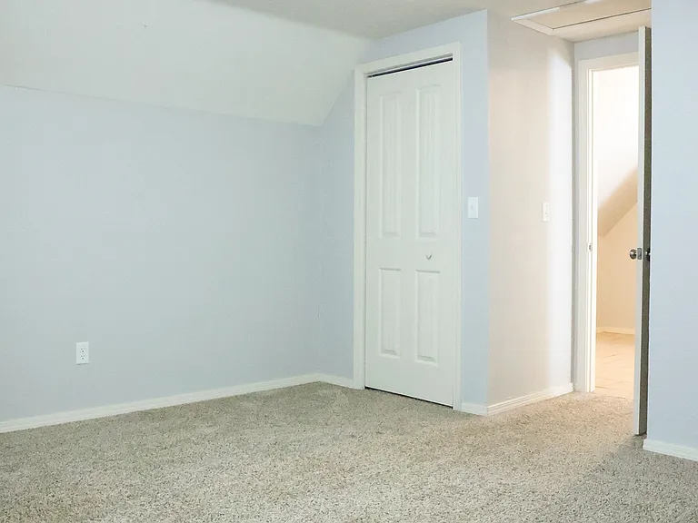 Unit A - Bedroom 1