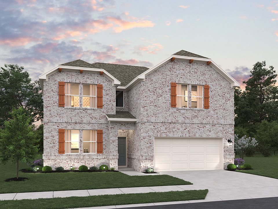 Willow Springs - Somerville Elevation Image 1