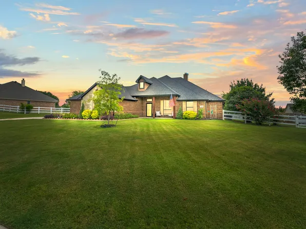 211 Clear Fork Trl, Rhome, TX 76078