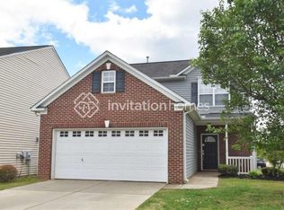 301 Cline Falls Dr, Holly Springs, NC 27540