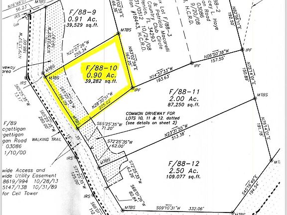 4th image of F88-10 McGettigan Road